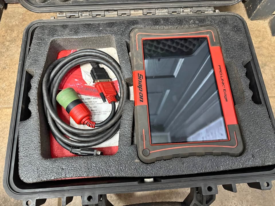 Outil de diagnostique Snap-On